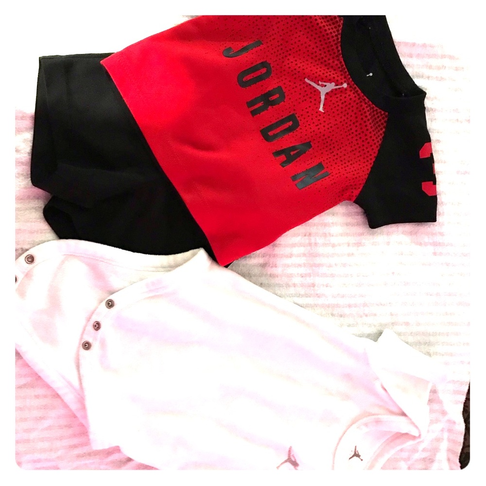Set and a onesie